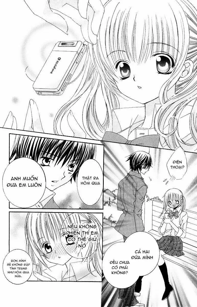 Bạn Trai Nổi Bật Chapter 12 - Trang 26