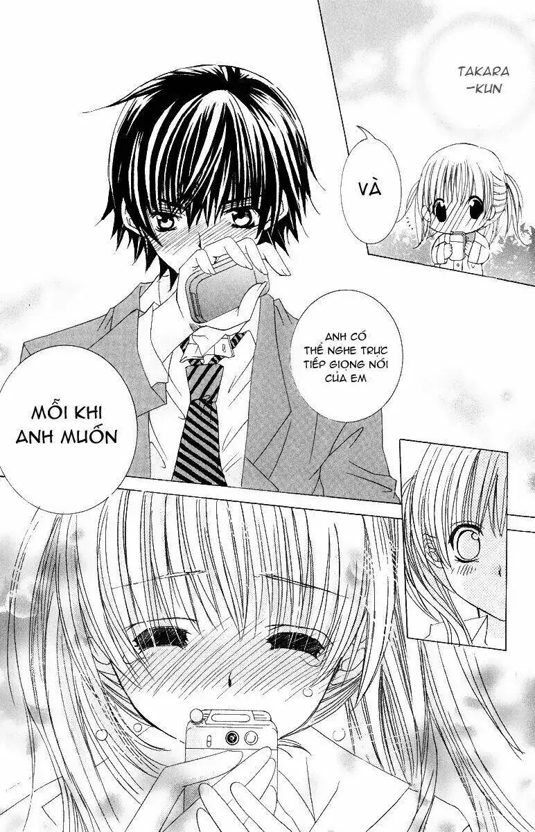 Bạn Trai Nổi Bật Chapter 12 - Trang 27