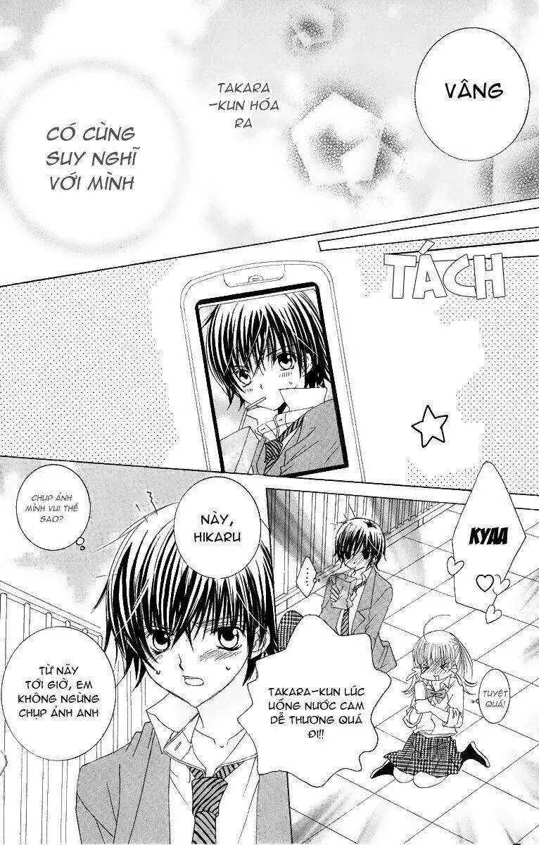 Bạn Trai Nổi Bật Chapter 12 - Trang 28