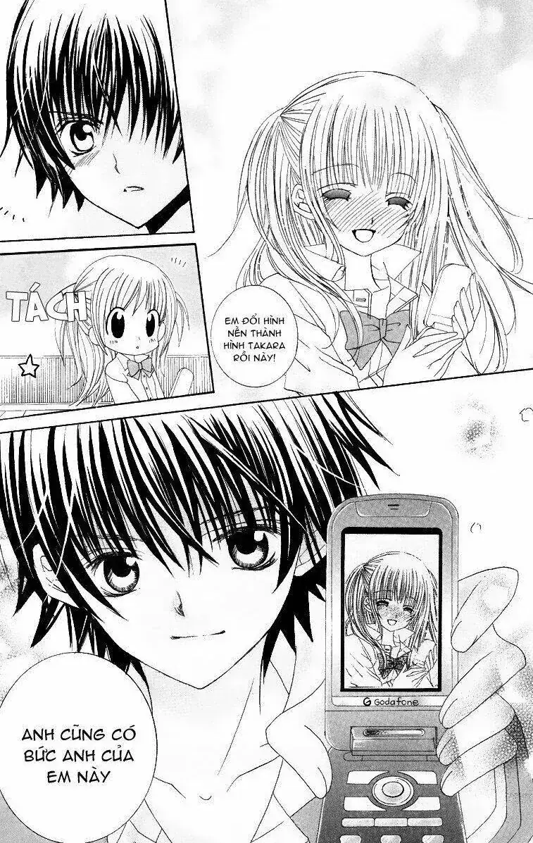 Bạn Trai Nổi Bật Chapter 12 - Trang 29