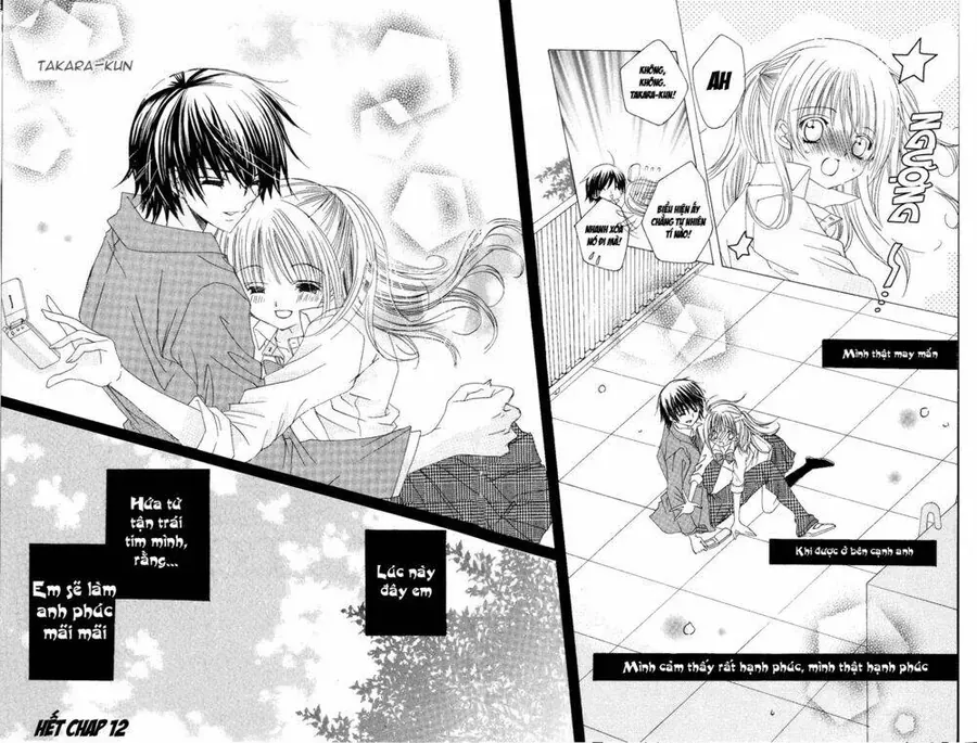 Bạn Trai Nổi Bật Chapter 12 - Trang 30