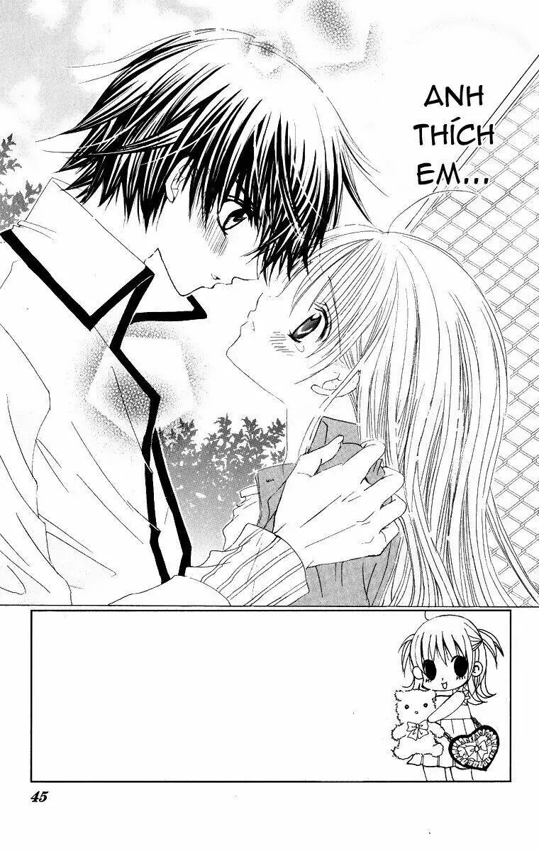 Bạn Trai Nổi Bật Chapter 12 - Trang 4