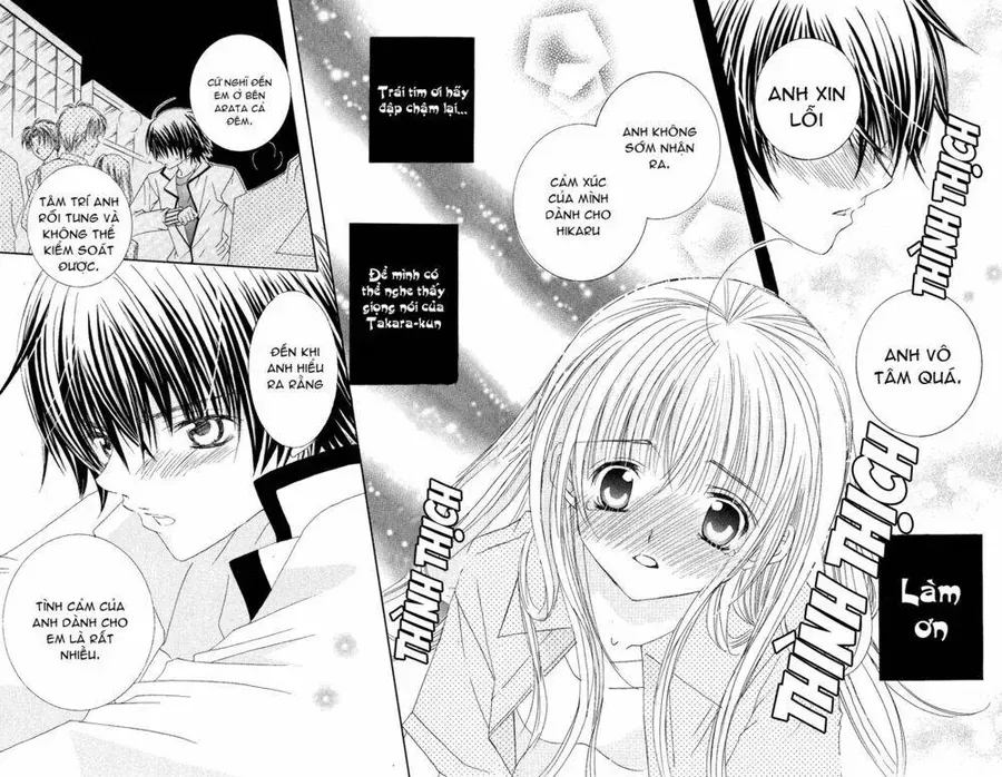 Bạn Trai Nổi Bật Chapter 12 - Trang 5