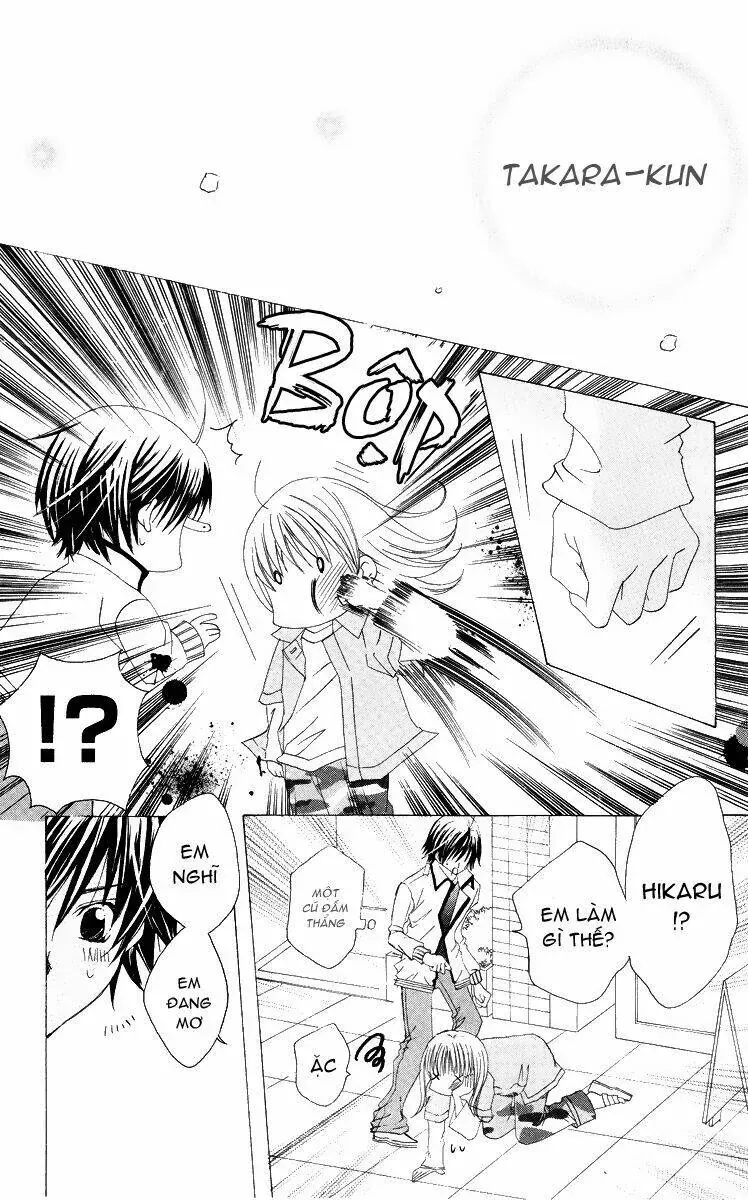 Bạn Trai Nổi Bật Chapter 12 - Trang 7