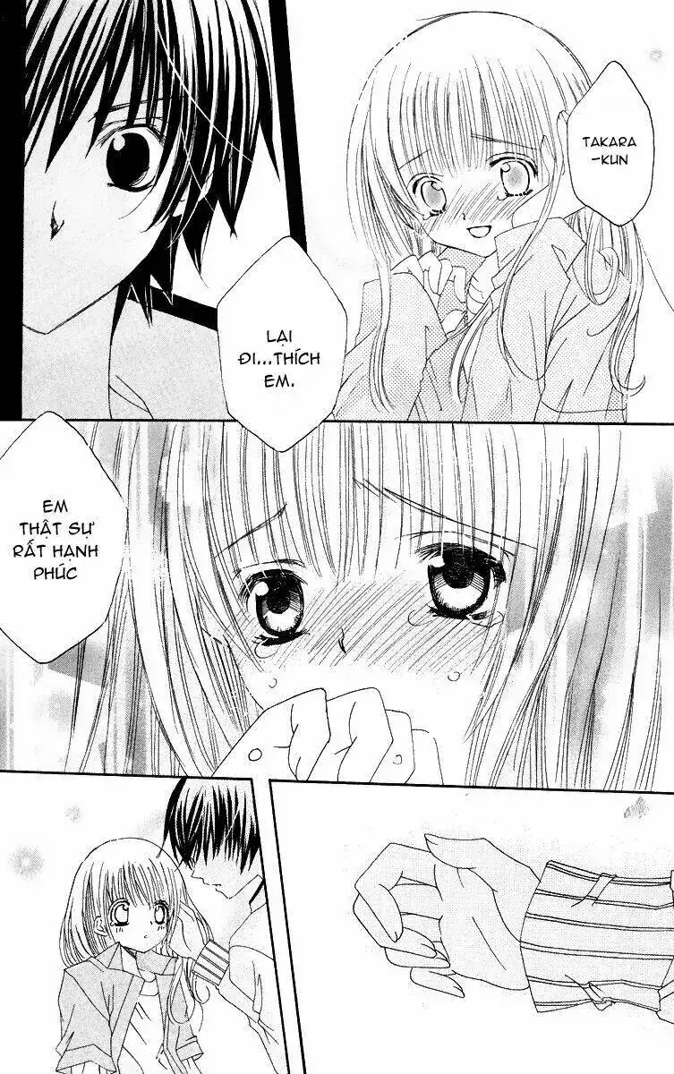 Bạn Trai Nổi Bật Chapter 12 - Trang 8