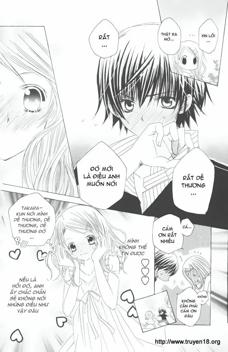 Bạn Trai Nổi Bật Chapter 13 - Trang 10