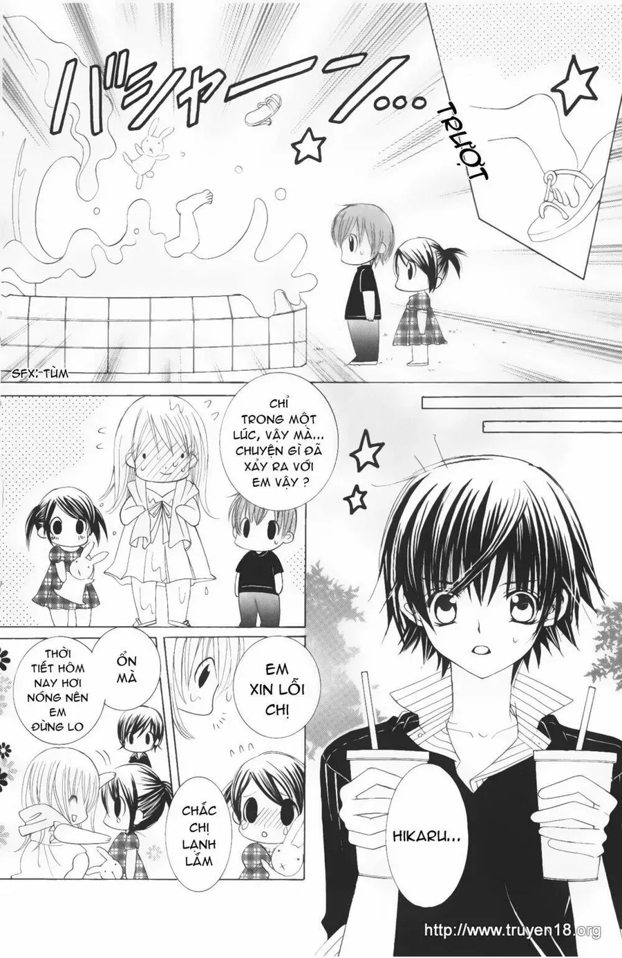 Bạn Trai Nổi Bật Chapter 13 - Trang 14