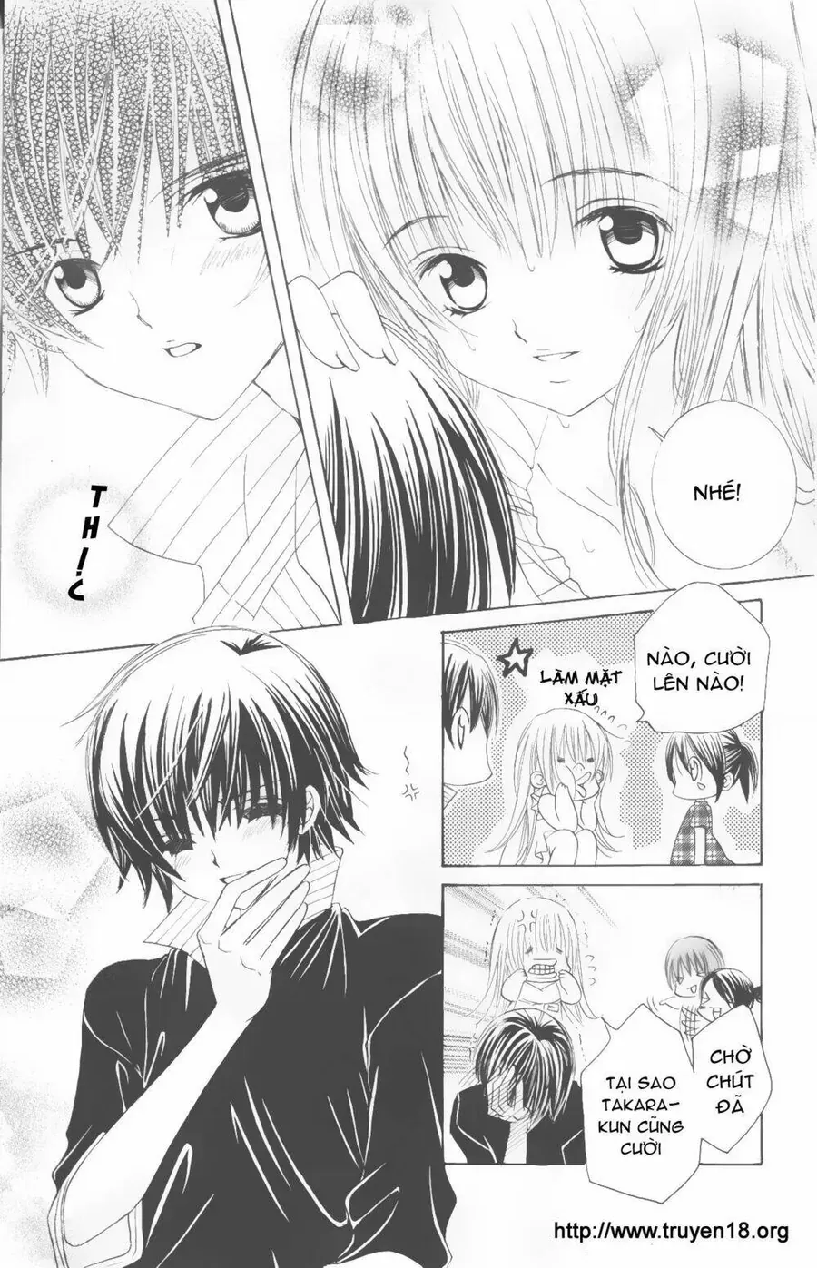 Bạn Trai Nổi Bật Chapter 13 - Trang 15
