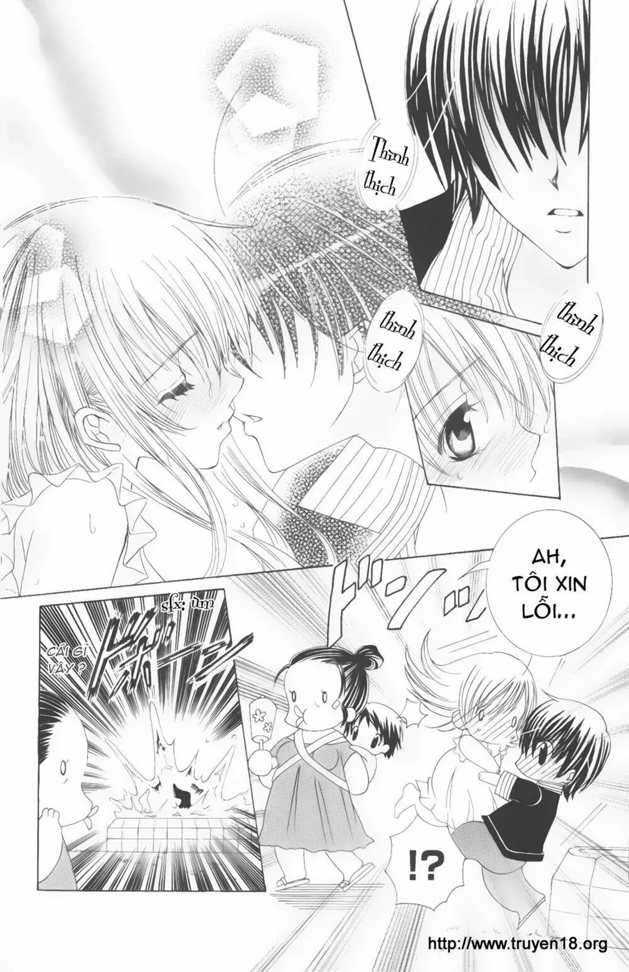 Bạn Trai Nổi Bật Chapter 13 - Trang 17
