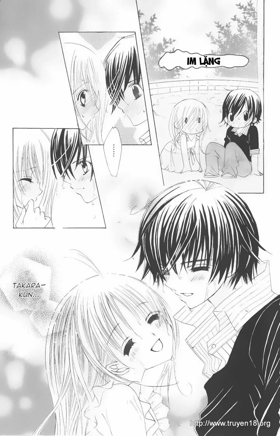 Bạn Trai Nổi Bật Chapter 13 - Trang 18