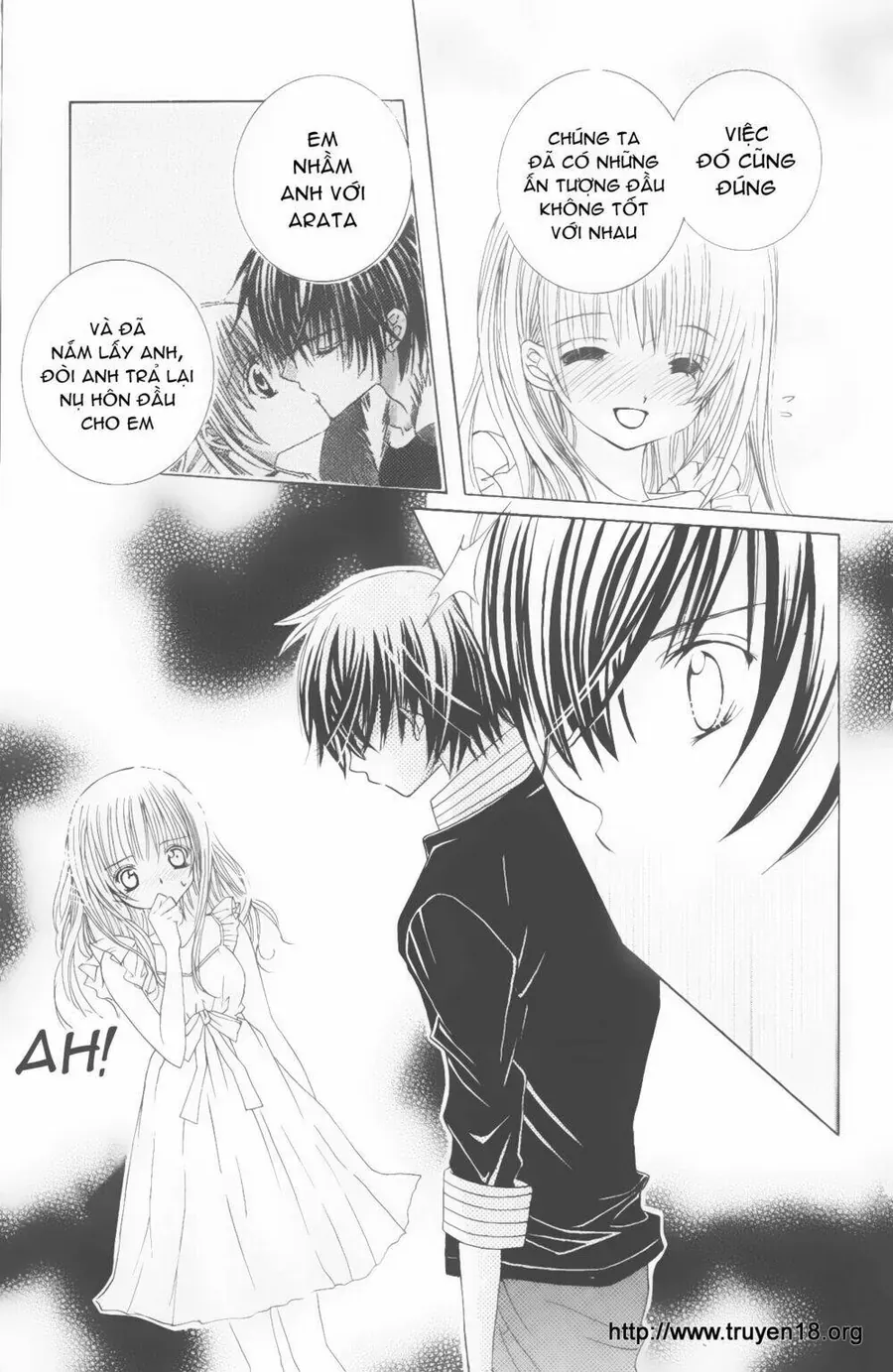 Bạn Trai Nổi Bật Chapter 13 - Trang 20