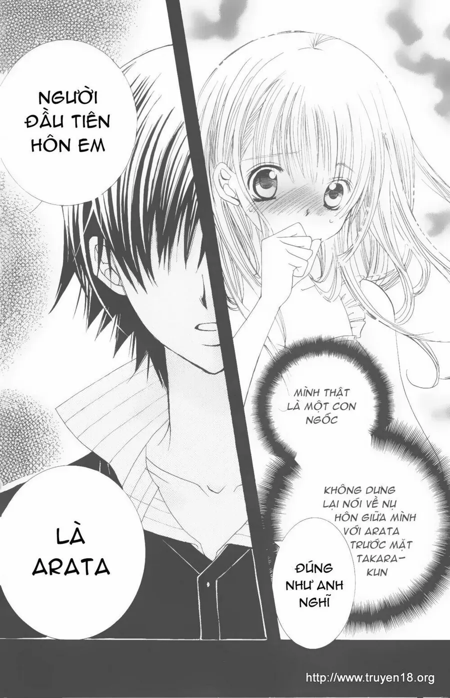 Bạn Trai Nổi Bật Chapter 13 - Trang 21