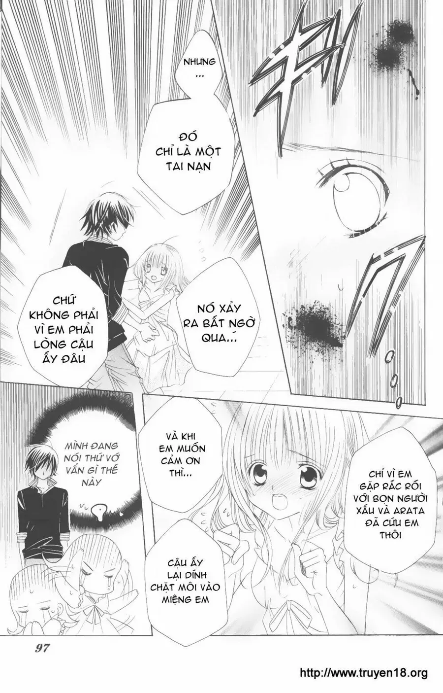 Bạn Trai Nổi Bật Chapter 13 - Trang 22