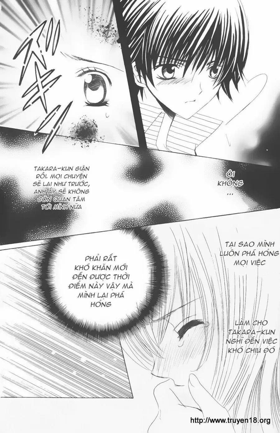 Bạn Trai Nổi Bật Chapter 13 - Trang 23