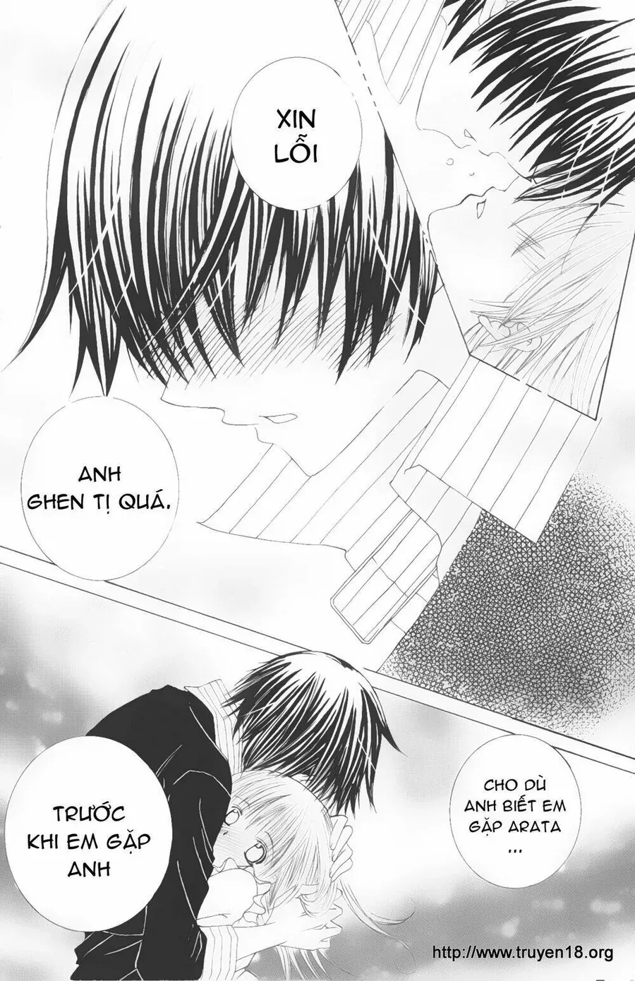 Bạn Trai Nổi Bật Chapter 13 - Trang 25