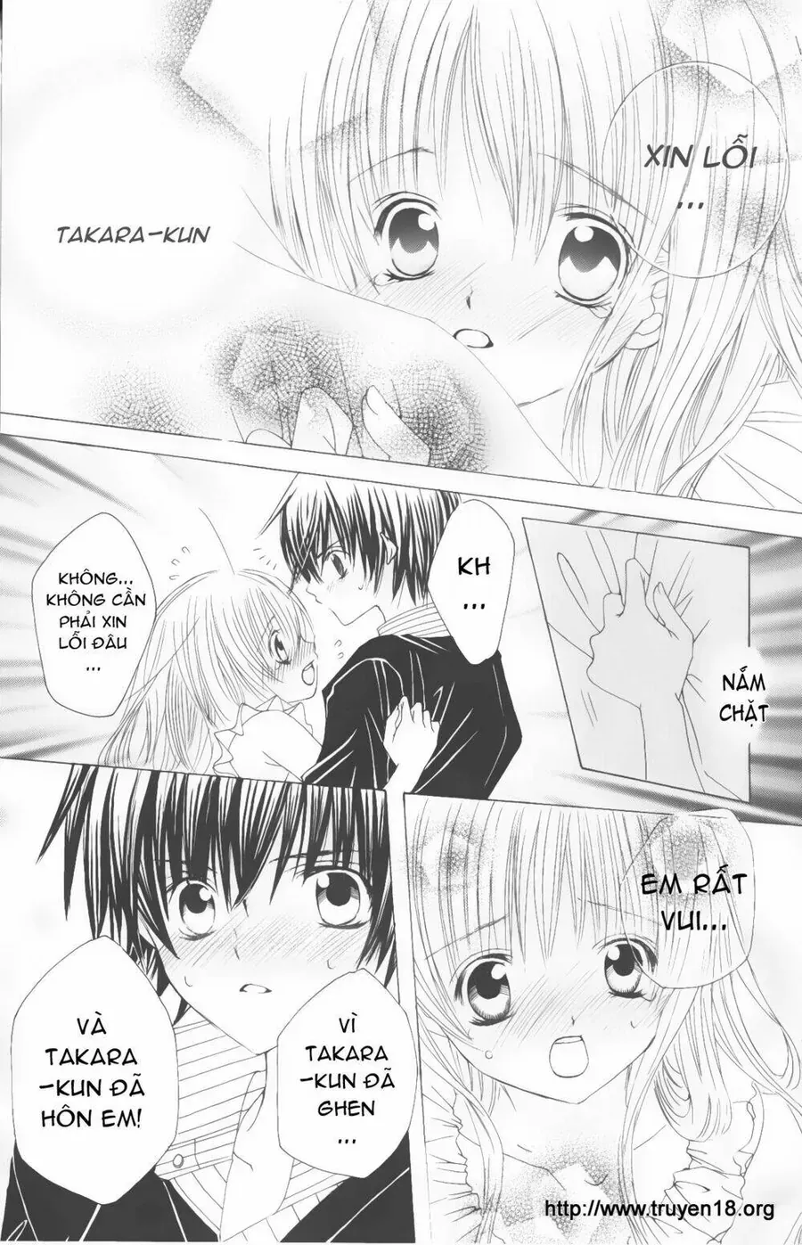 Bạn Trai Nổi Bật Chapter 13 - Trang 26