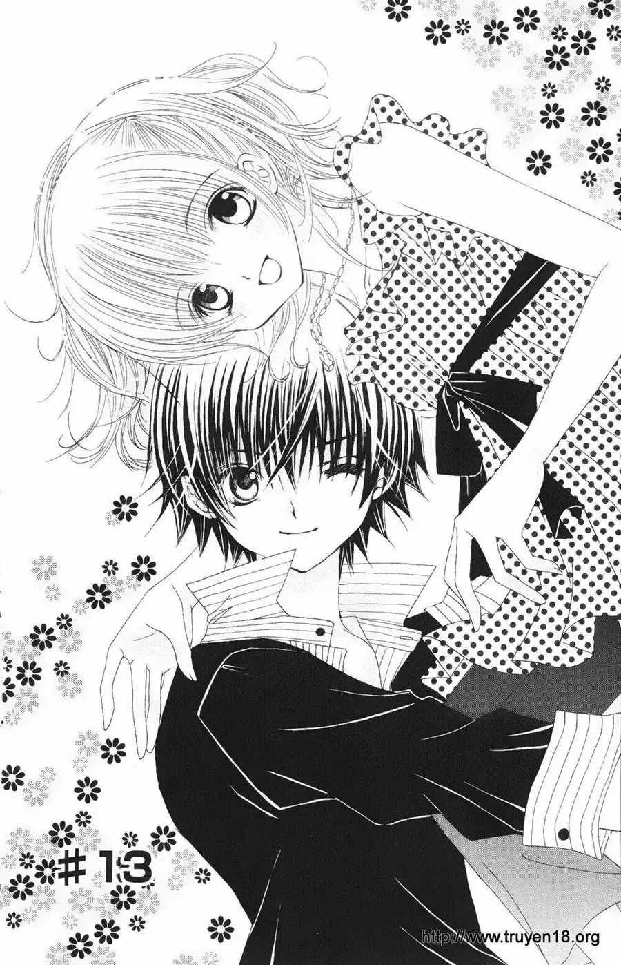Bạn Trai Nổi Bật Chapter 13 - Trang 3