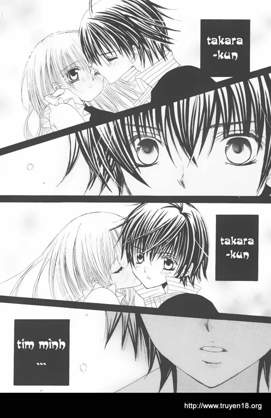 Bạn Trai Nổi Bật Chapter 13 - Trang 30