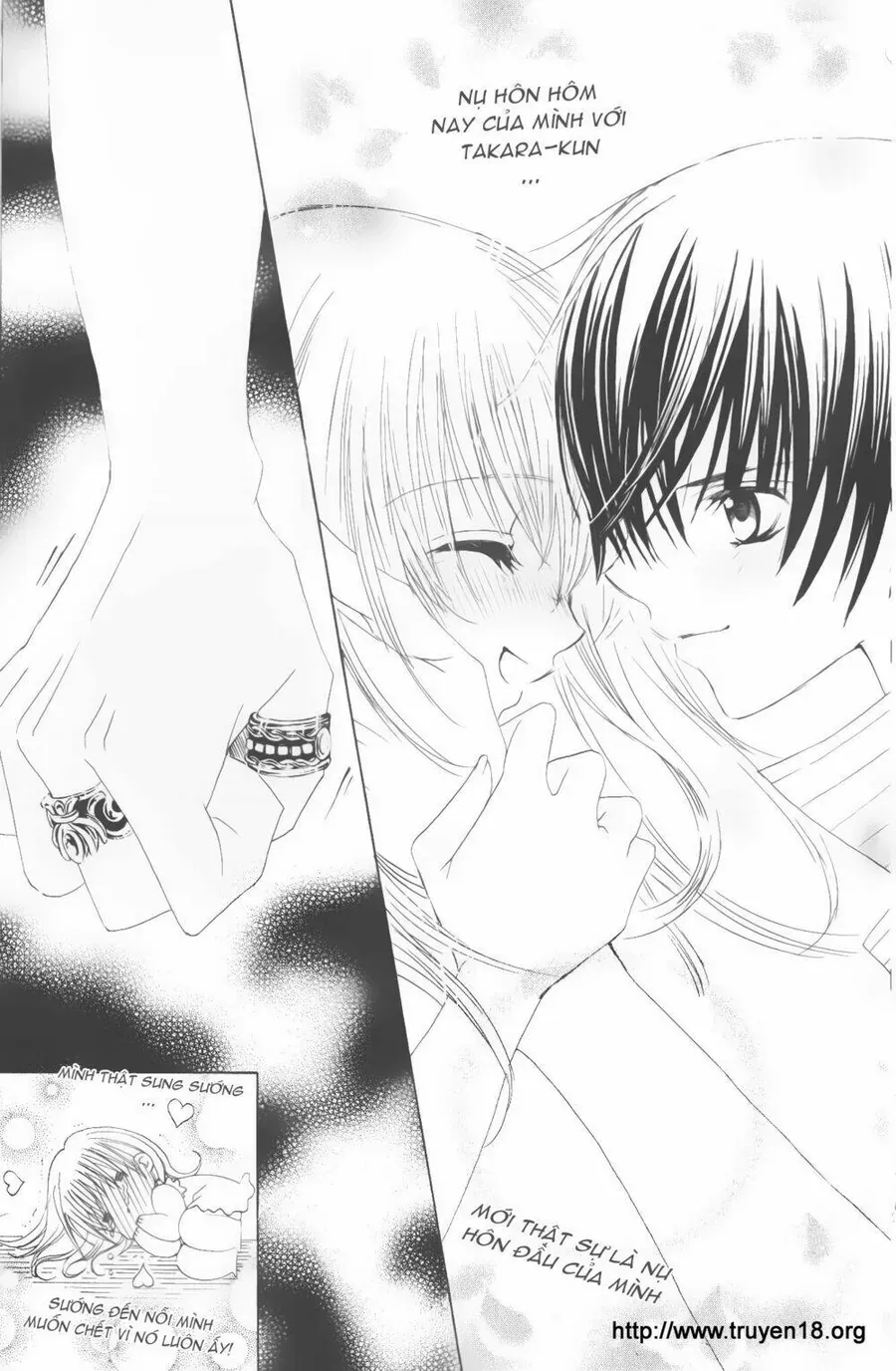 Bạn Trai Nổi Bật Chapter 13 - Trang 31