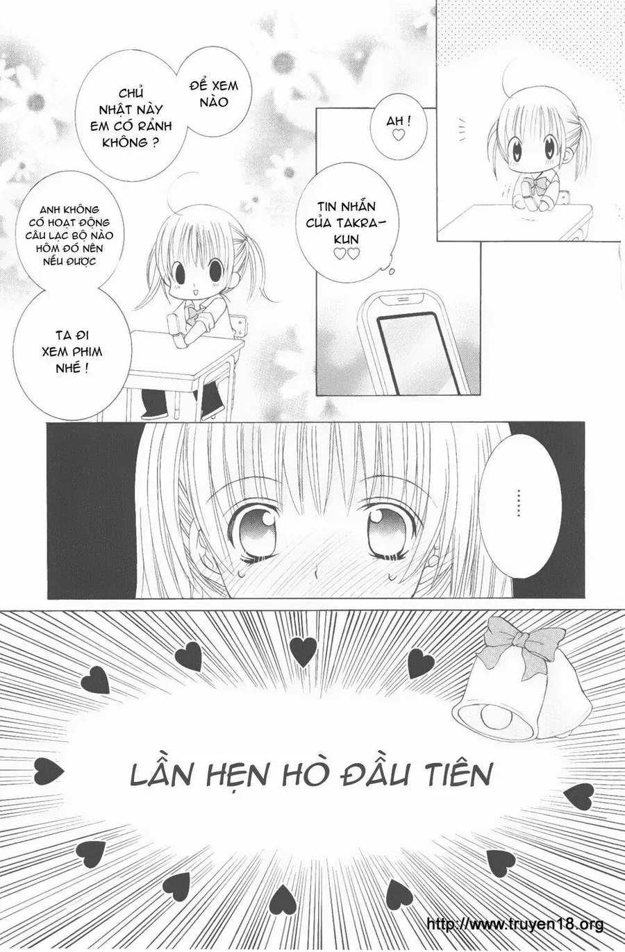 Bạn Trai Nổi Bật Chapter 13 - Trang 6