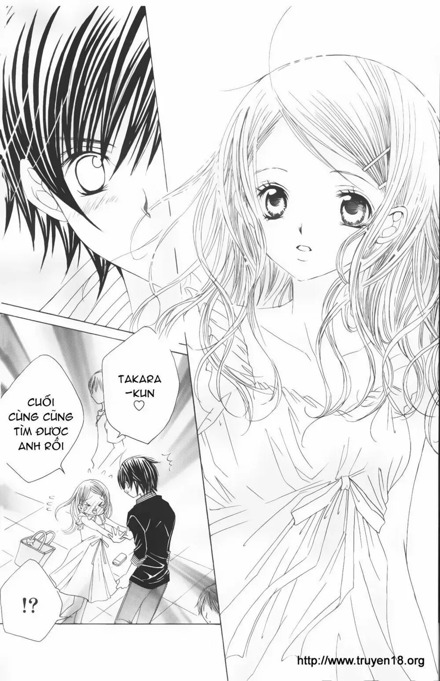 Bạn Trai Nổi Bật Chapter 13 - Trang 8