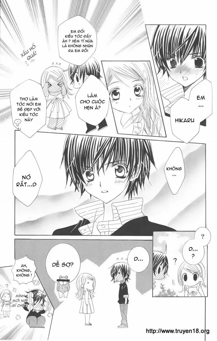 Bạn Trai Nổi Bật Chapter 13 - Trang 9