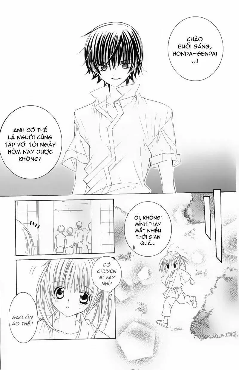 Bạn Trai Nổi Bật Chapter 14 - Trang 10