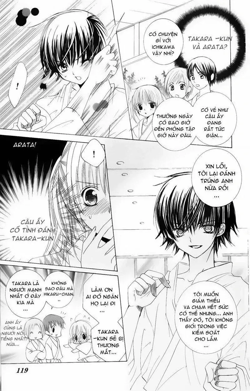 Bạn Trai Nổi Bật Chapter 14 - Trang 12