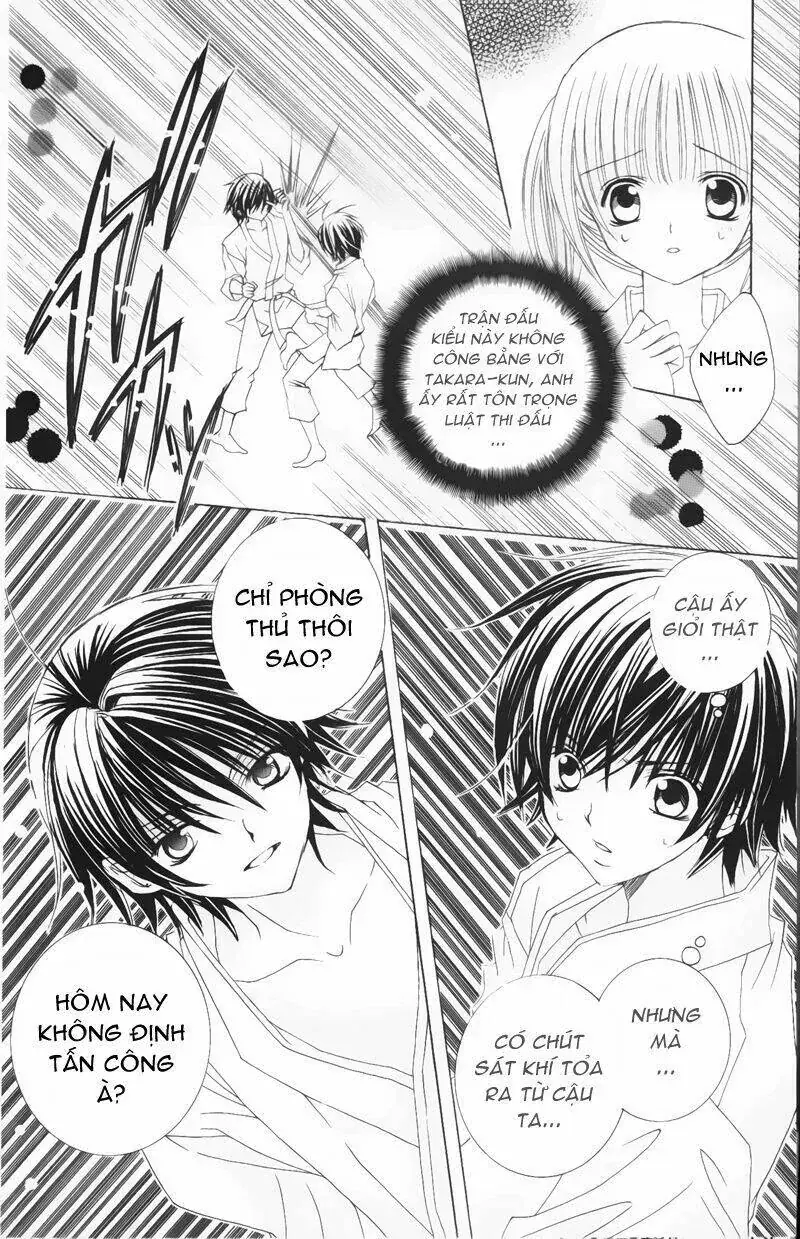 Bạn Trai Nổi Bật Chapter 14 - Trang 13
