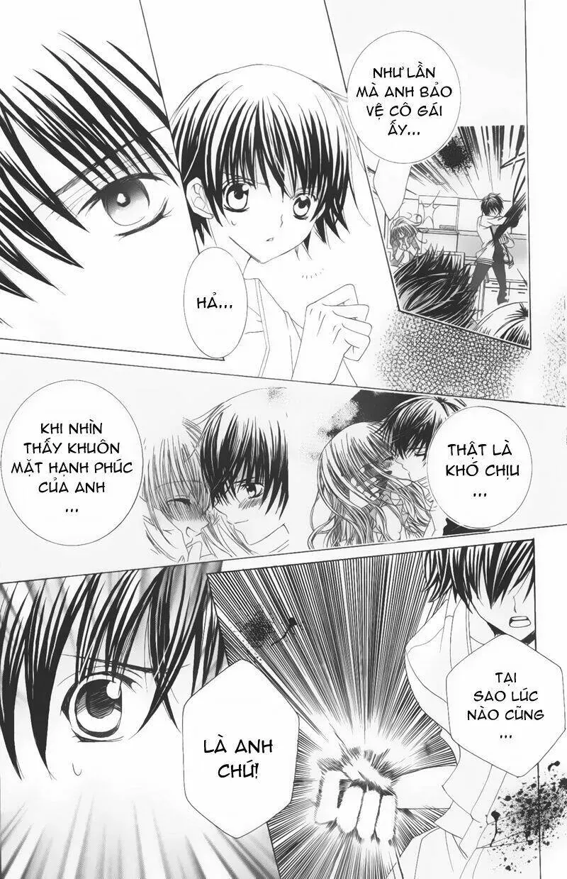 Bạn Trai Nổi Bật Chapter 14 - Trang 14