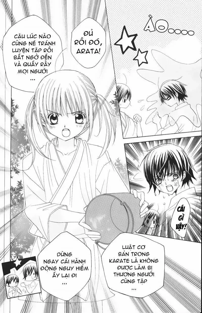 Bạn Trai Nổi Bật Chapter 14 - Trang 15
