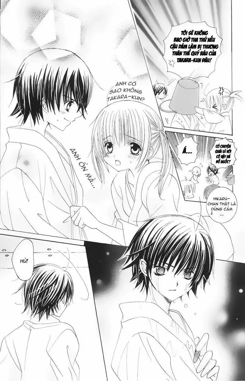 Bạn Trai Nổi Bật Chapter 14 - Trang 16