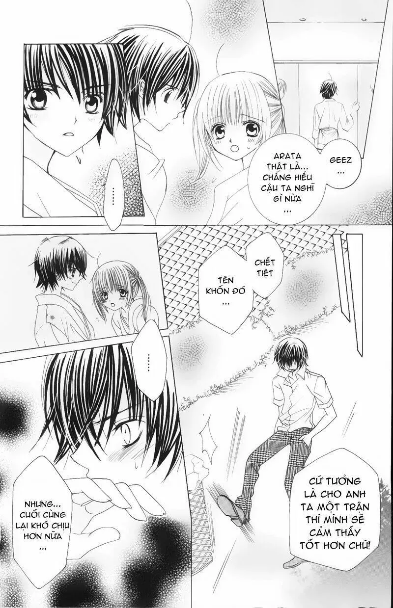 Bạn Trai Nổi Bật Chapter 14 - Trang 17
