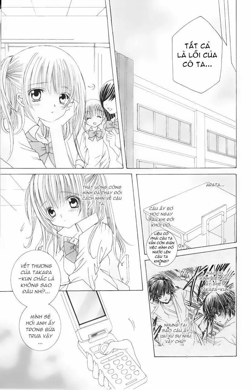 Bạn Trai Nổi Bật Chapter 14 - Trang 18
