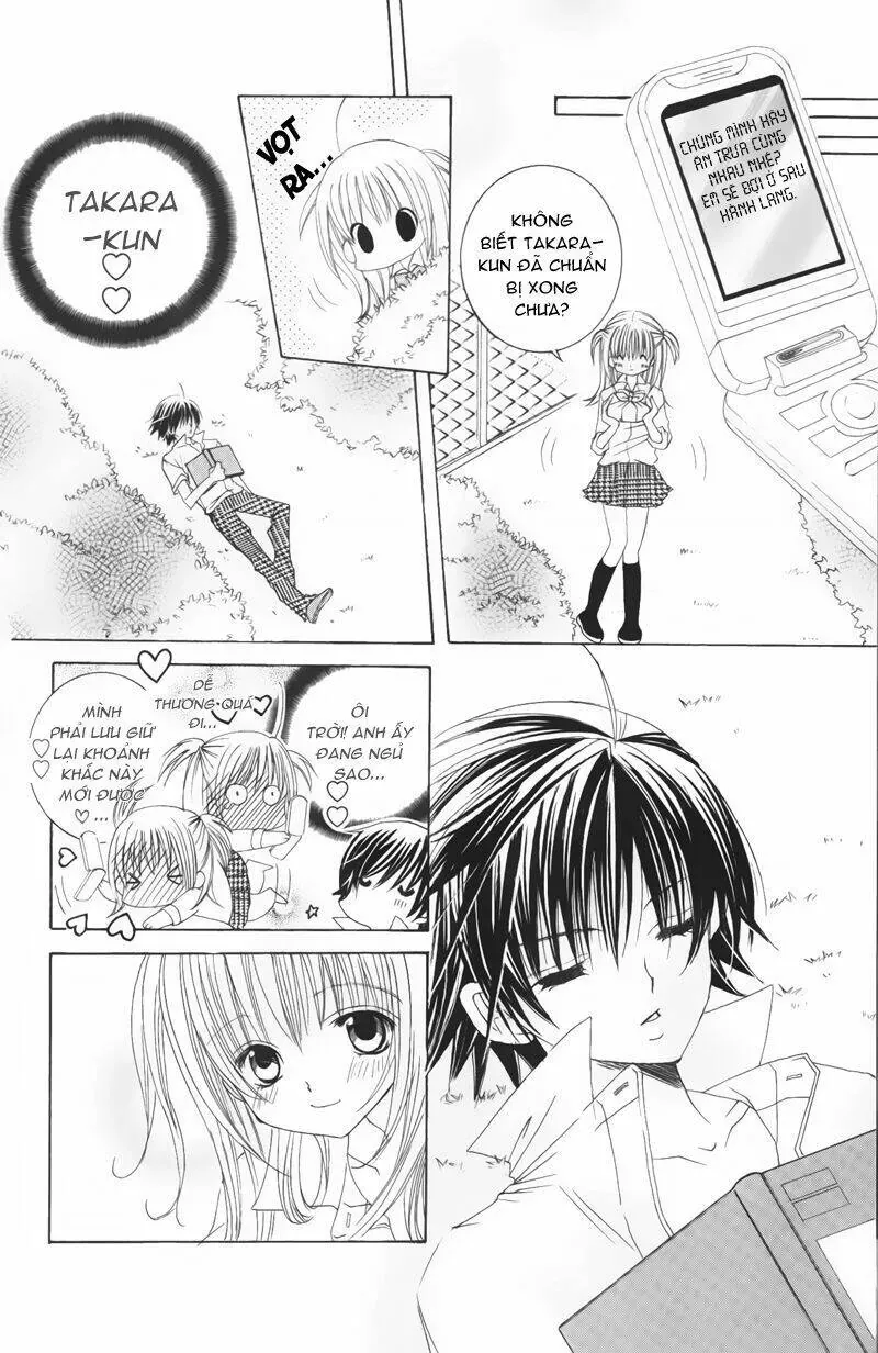 Bạn Trai Nổi Bật Chapter 14 - Trang 19