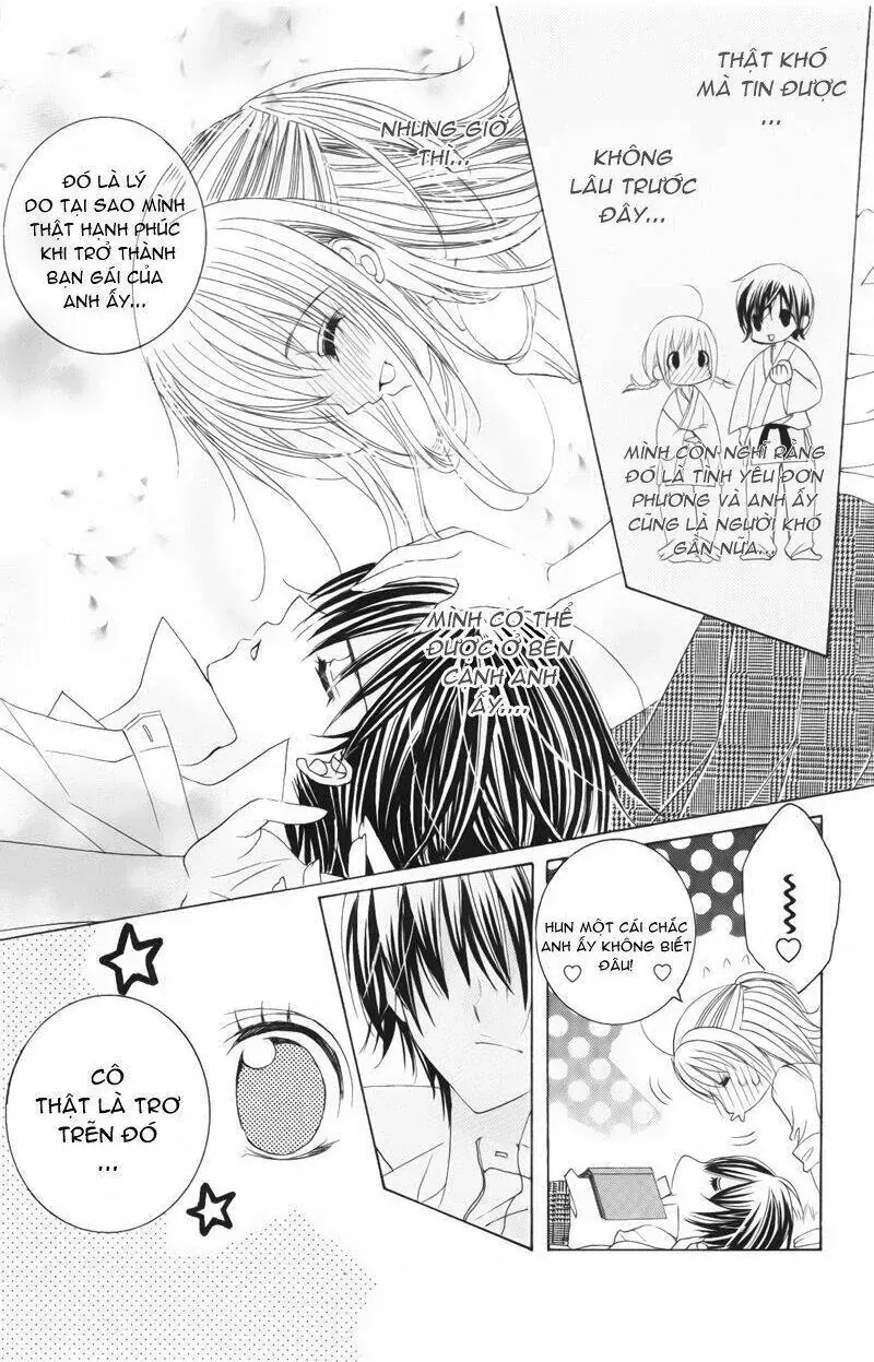 Bạn Trai Nổi Bật Chapter 14 - Trang 20