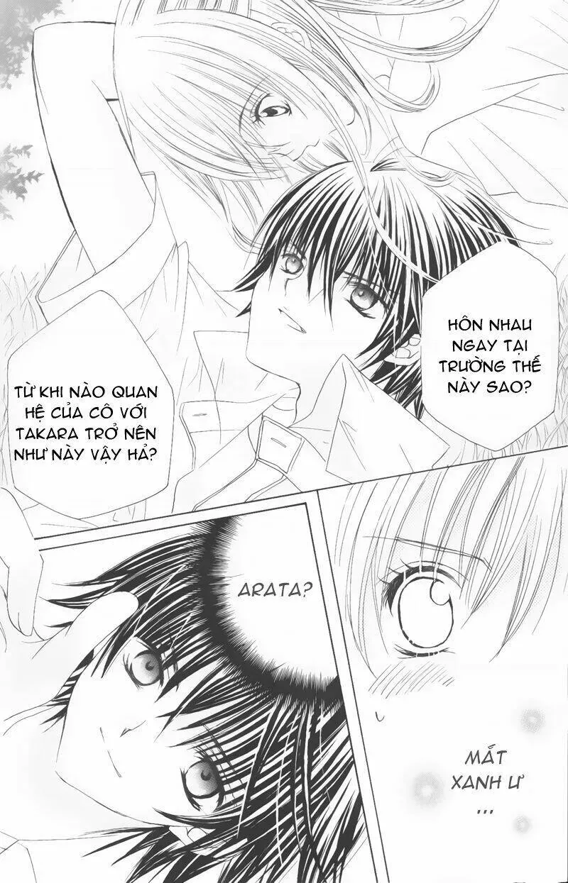 Bạn Trai Nổi Bật Chapter 14 - Trang 21