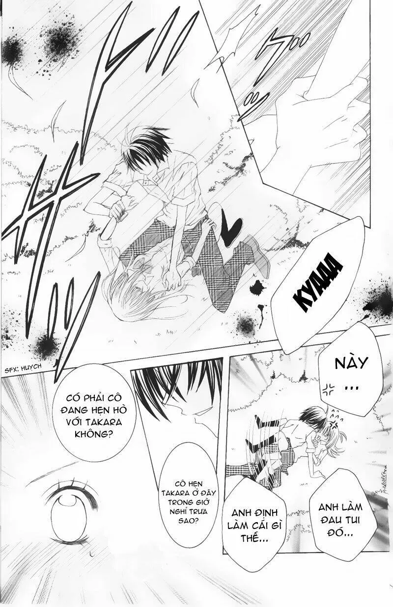 Bạn Trai Nổi Bật Chapter 14 - Trang 22
