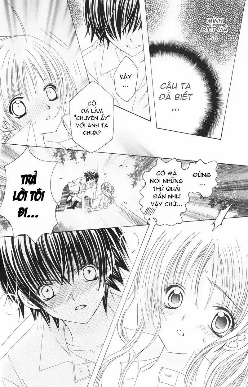 Bạn Trai Nổi Bật Chapter 14 - Trang 23