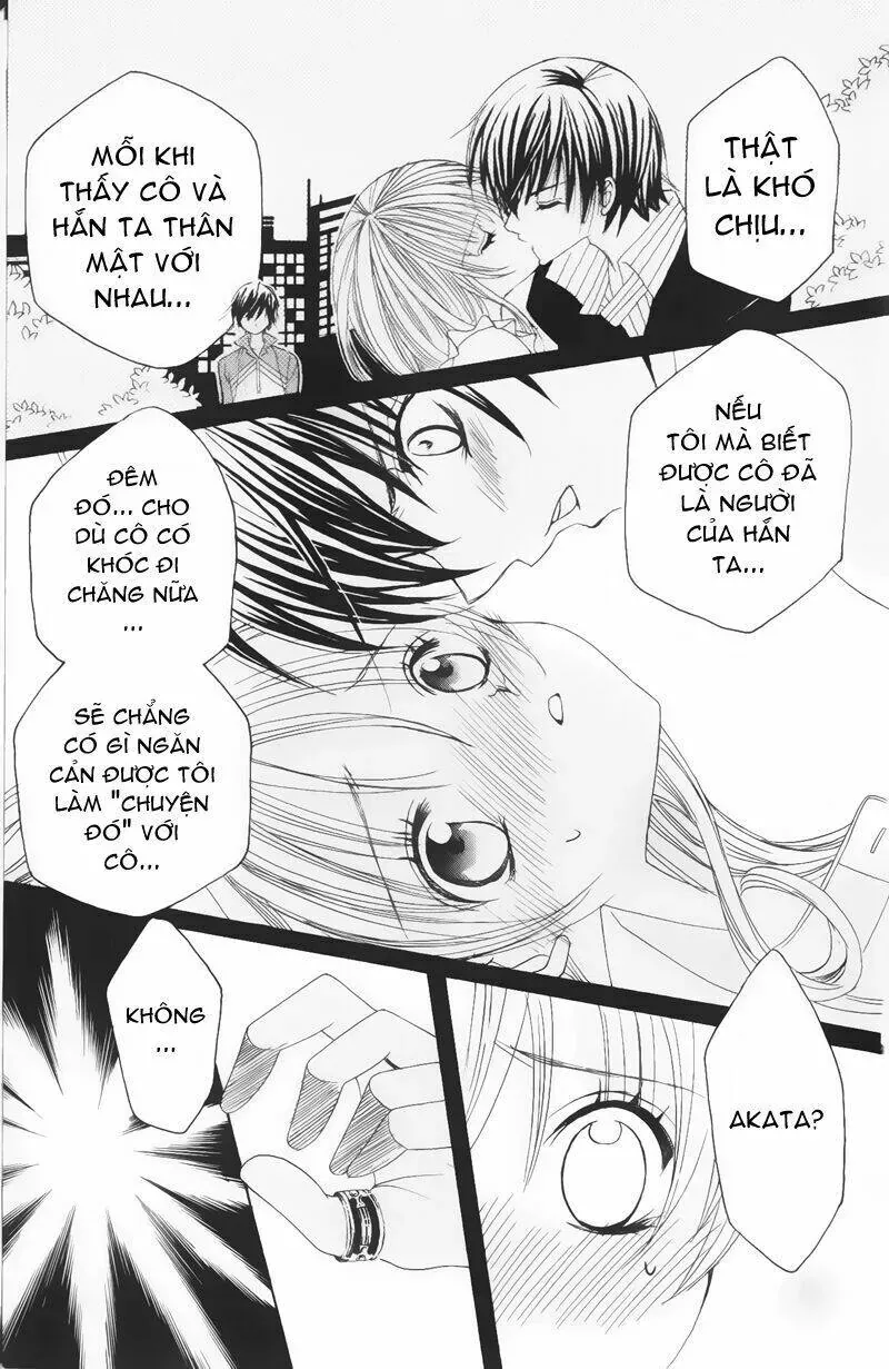 Bạn Trai Nổi Bật Chapter 14 - Trang 24