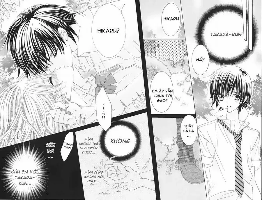 Bạn Trai Nổi Bật Chapter 14 - Trang 25