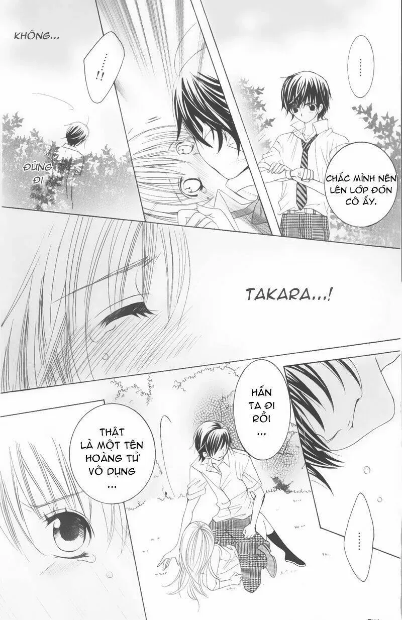 Bạn Trai Nổi Bật Chapter 14 - Trang 26