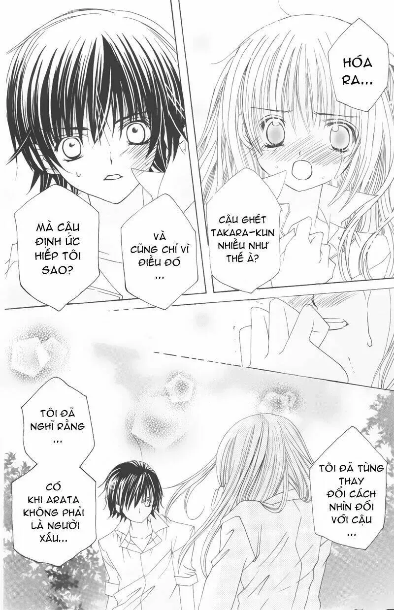Bạn Trai Nổi Bật Chapter 14 - Trang 28