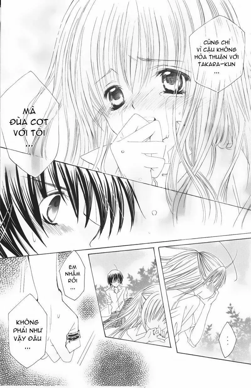 Bạn Trai Nổi Bật Chapter 14 - Trang 29