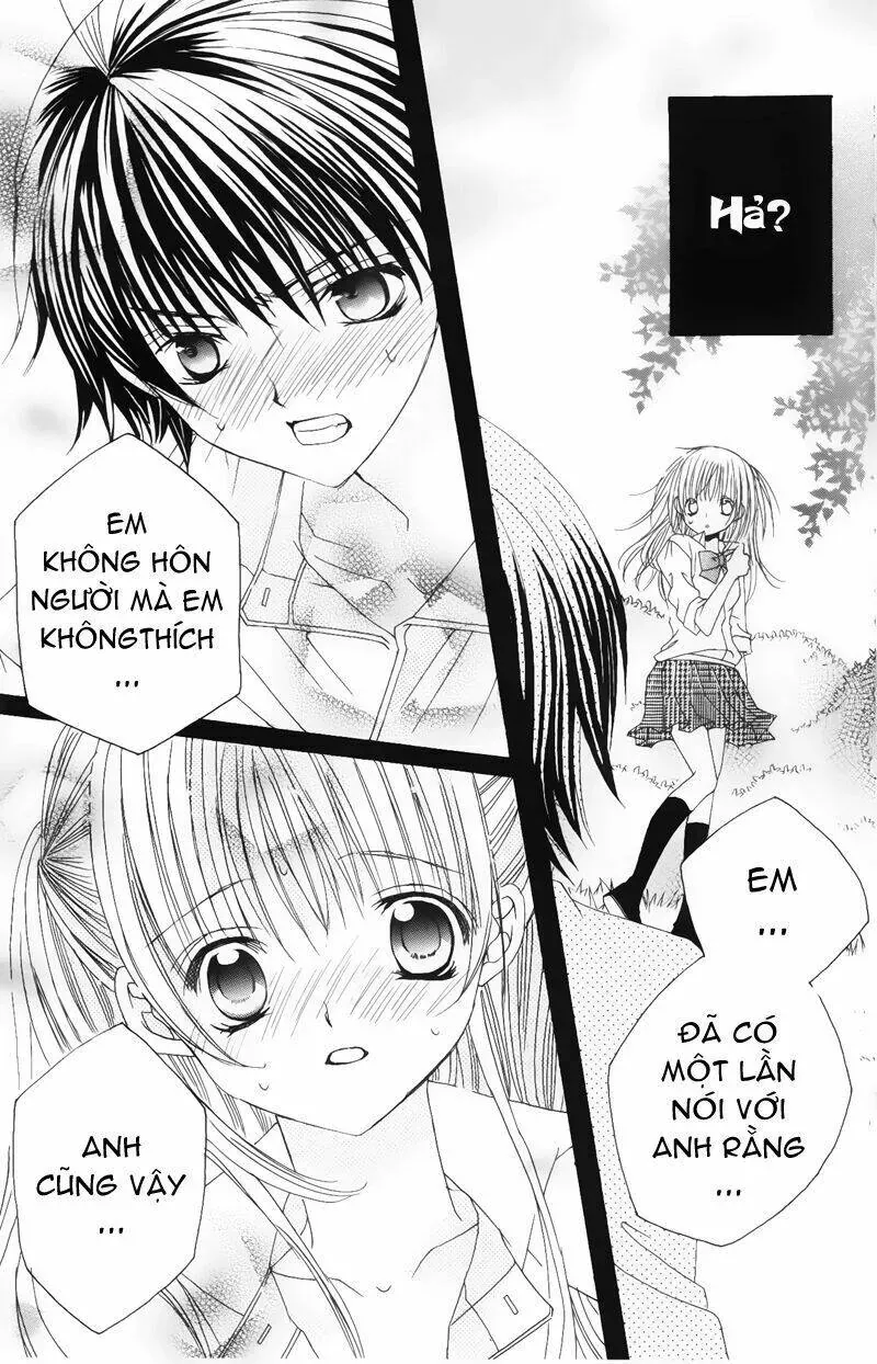Bạn Trai Nổi Bật Chapter 14 - Trang 31