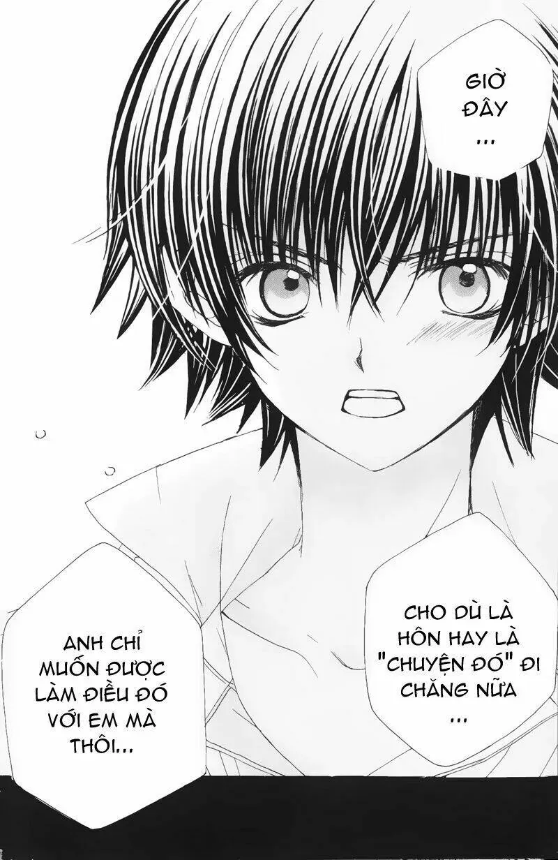 Bạn Trai Nổi Bật Chapter 14 - Trang 32