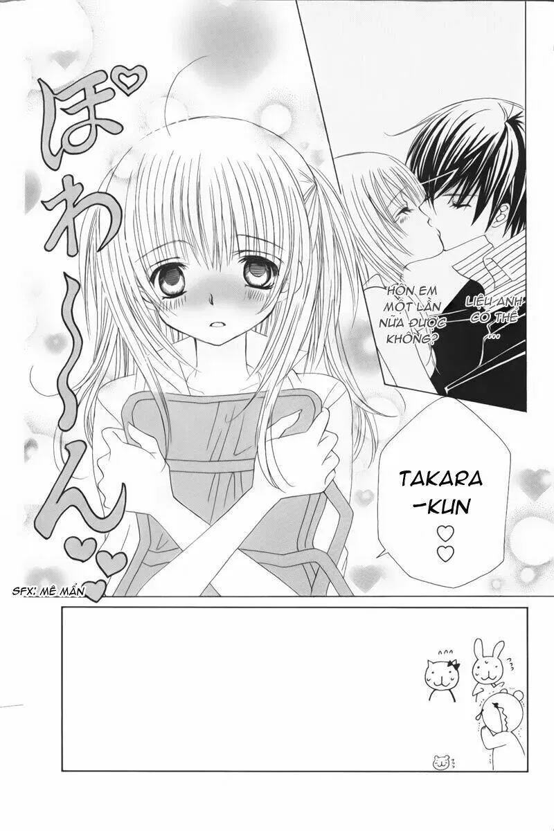 Bạn Trai Nổi Bật Chapter 14 - Trang 4