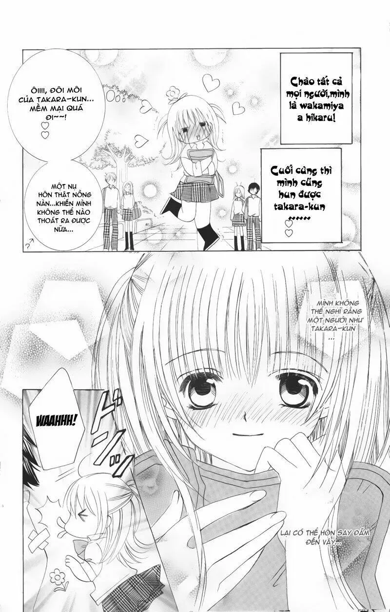 Bạn Trai Nổi Bật Chapter 14 - Trang 5