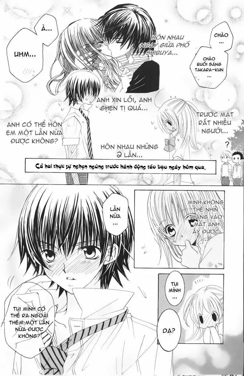 Bạn Trai Nổi Bật Chapter 14 - Trang 7