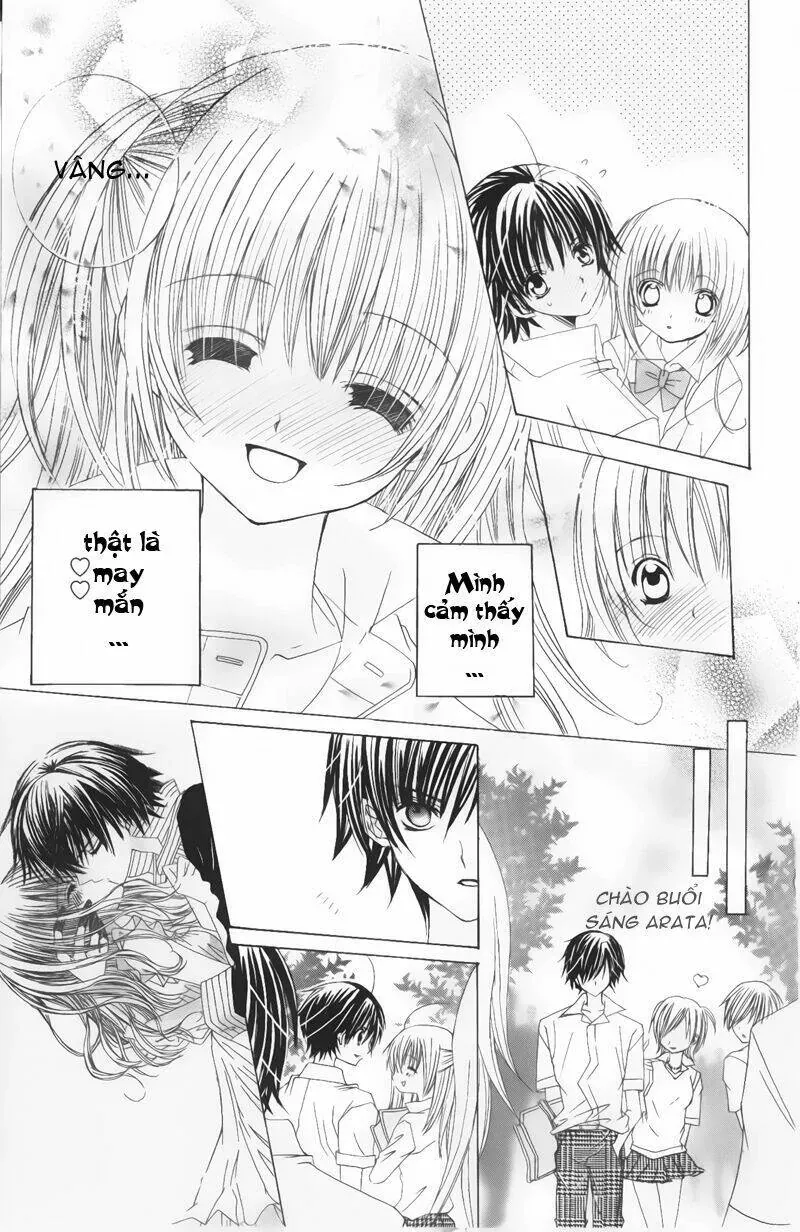 Bạn Trai Nổi Bật Chapter 14 - Trang 8